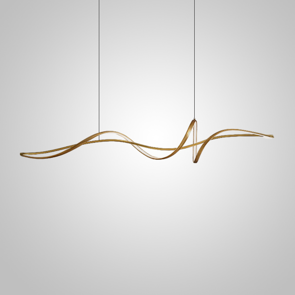 Подвесной светильник ESKILD LONG L120 by ImperiumLoft