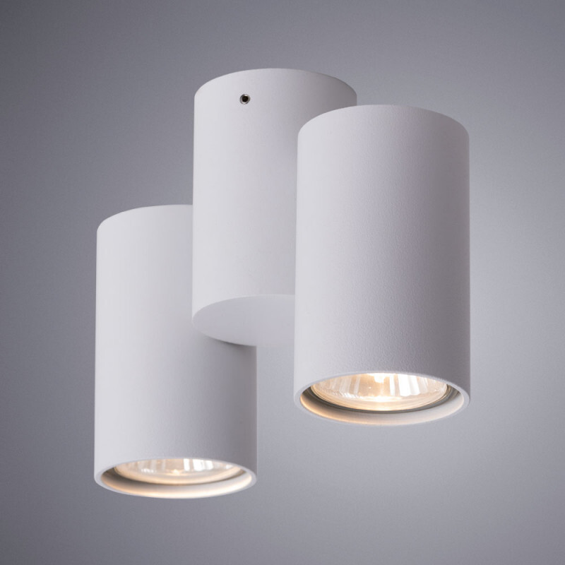 Накладной светильник Arte Lamp A1511PL-2WH