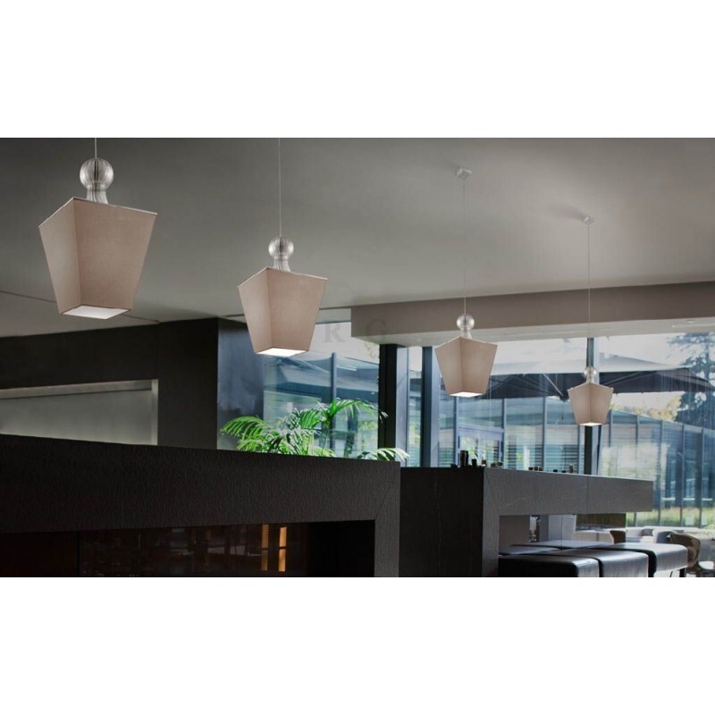 Подвесной светильник Evi Style (Morosini) Lucernae SO 18