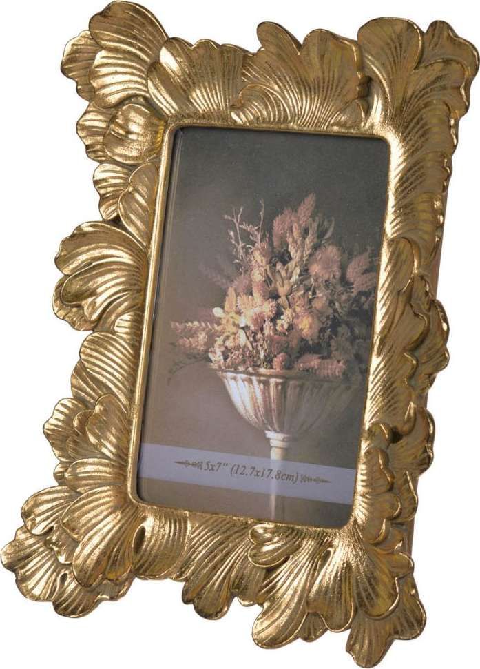 Фоторамка настольная Glasar HP76279-GOLD