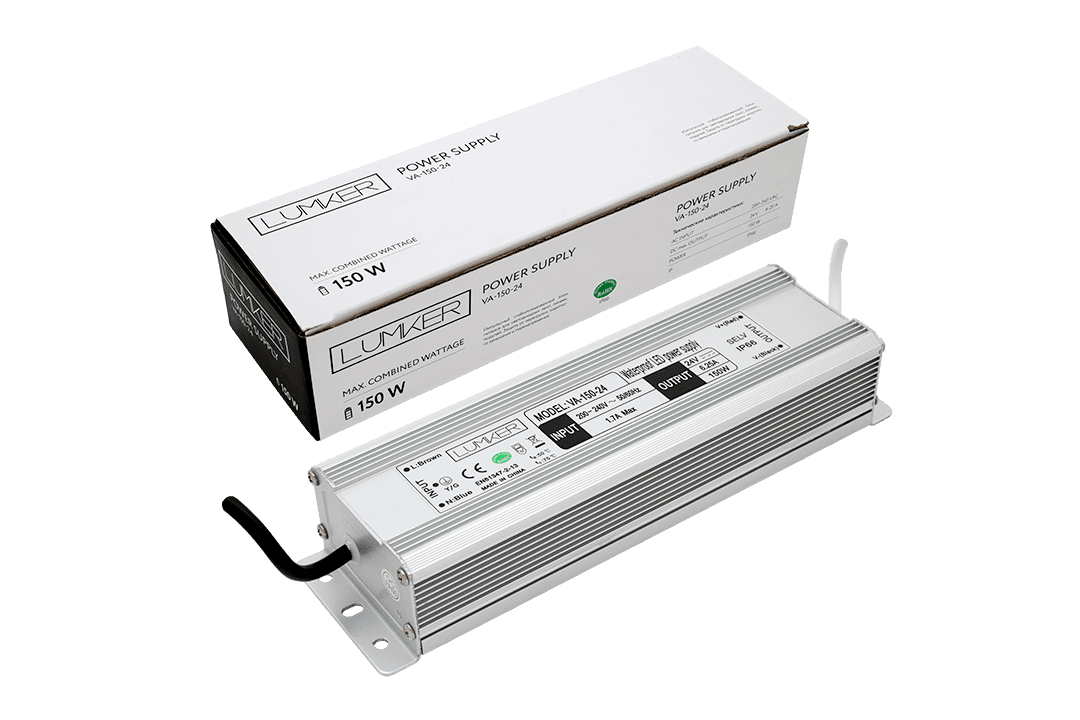 Блок питания Lumker TPWL-150-24