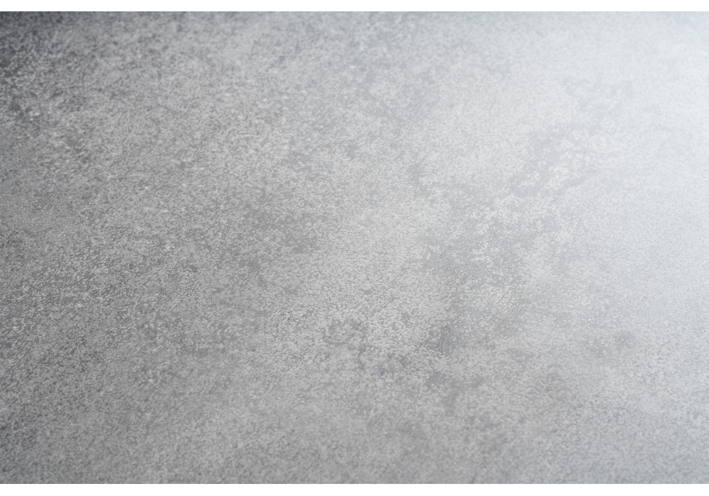 Стол деревянный Woodville Тринити Лофт 140 25 мм бетон / матовый черный 489619