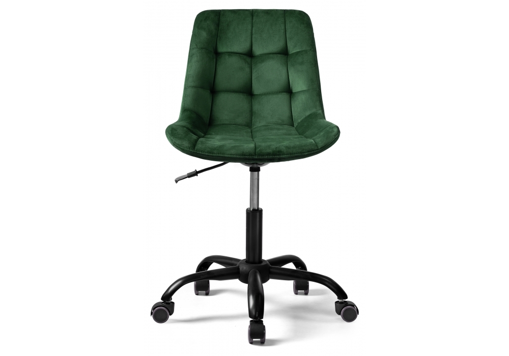 Стул Woodville Келми изумрудный 464238