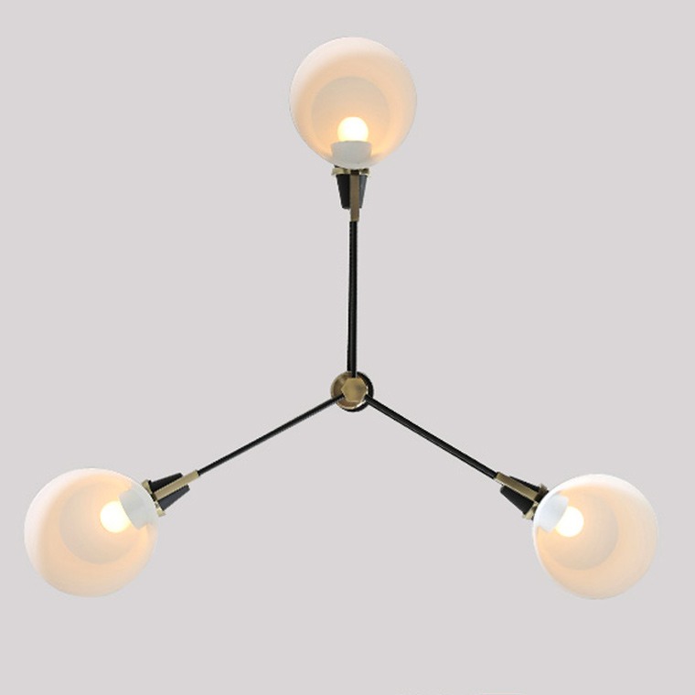 Подвесная люстра SPREAD D182 by ImperiumLoft