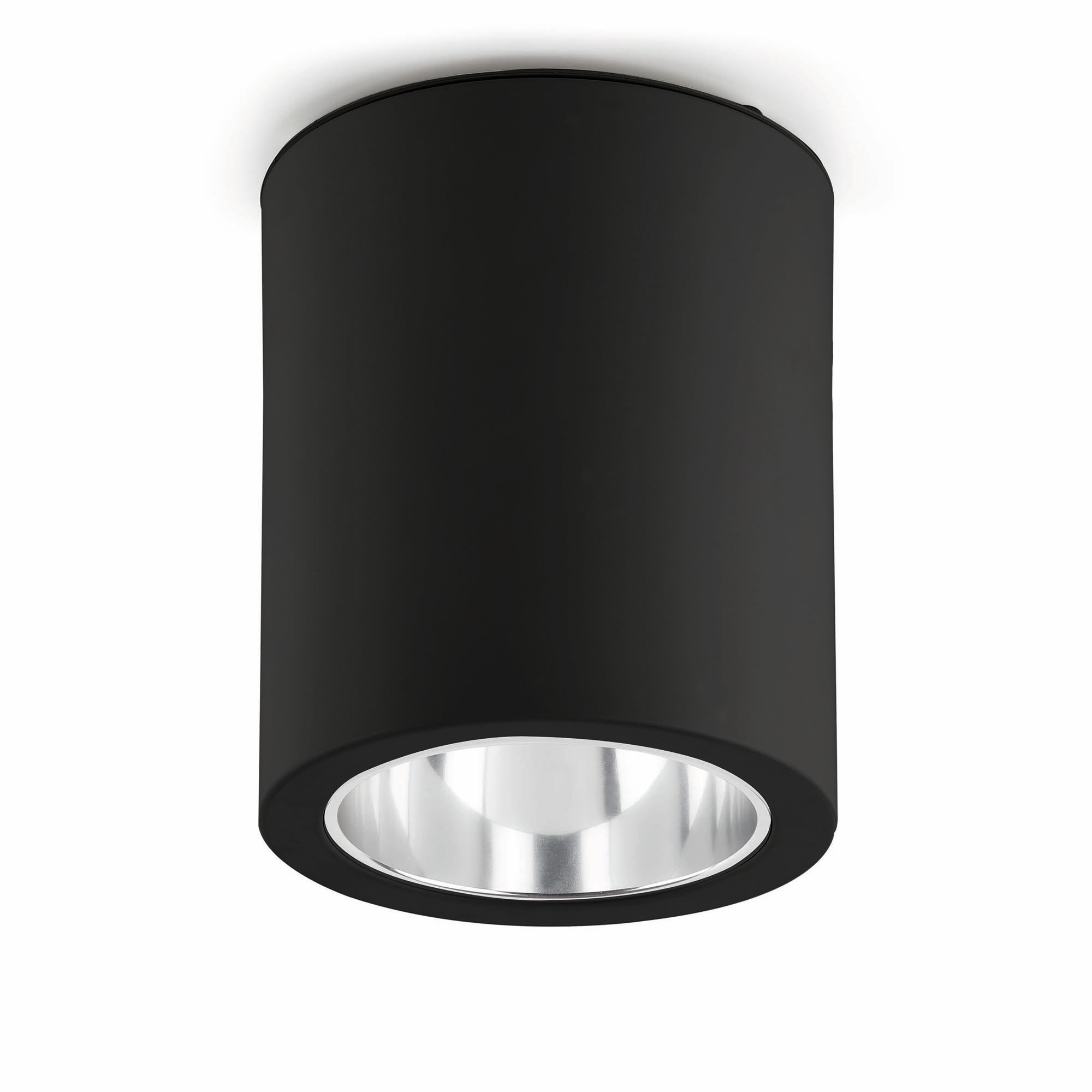 Потолочный светильник Pote-1 черный 1L Faro