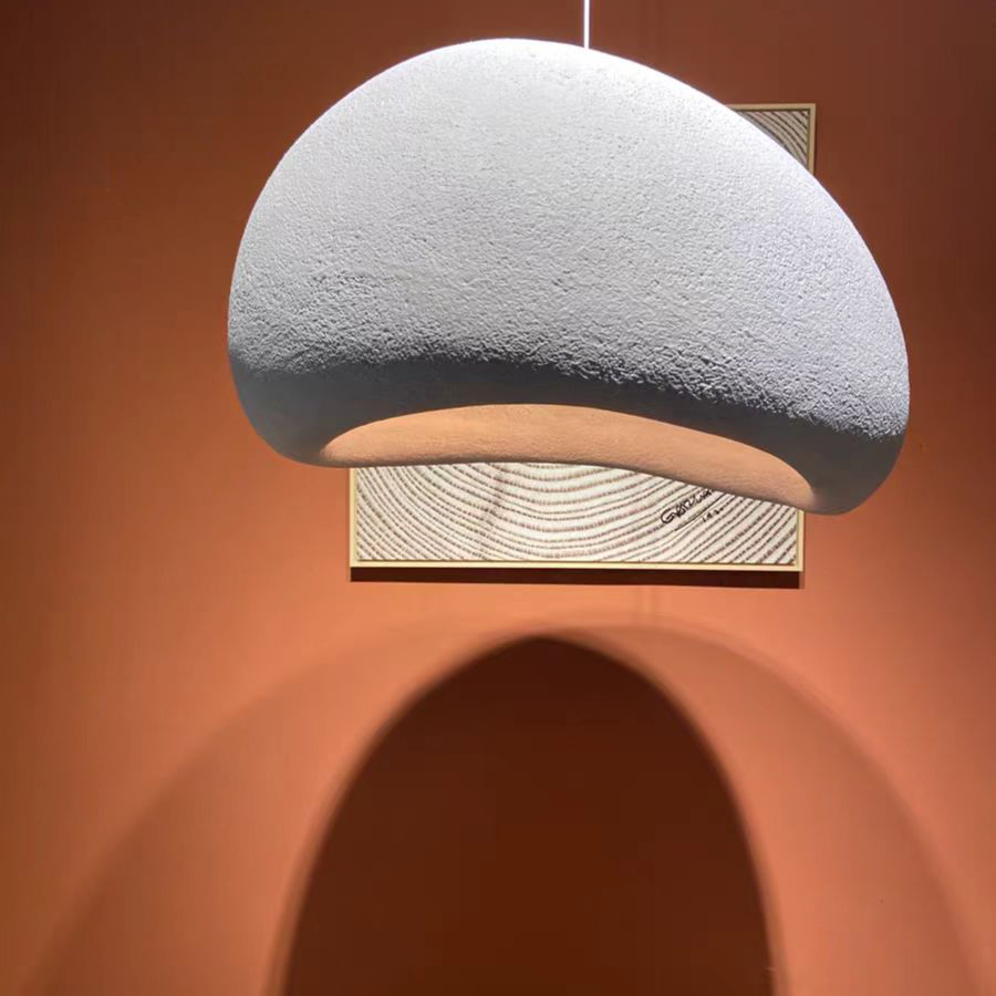 Подвесная Люстра Cemencloud B D80 Grey By Imperiumloft