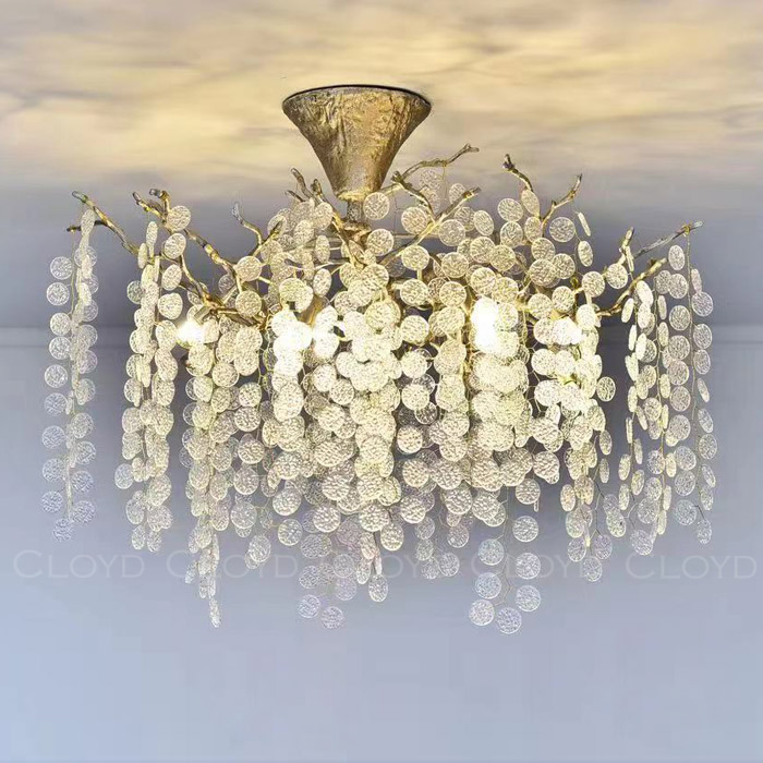 Люстра потолочная Cloyd Haoma 11109