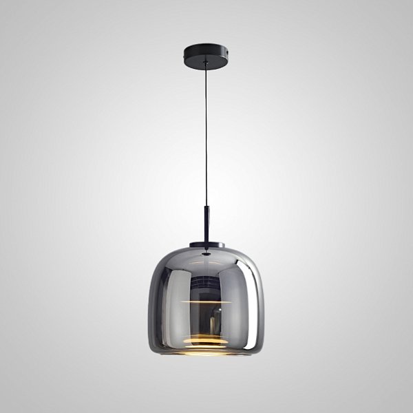 Подвесной светильник NALLE D26 Grey by ImperiumLoft