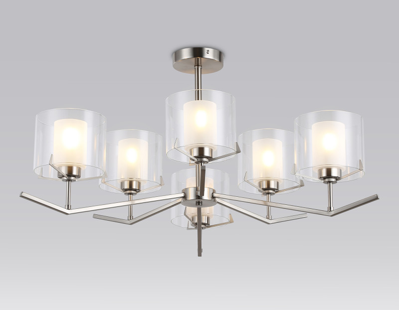 Люстра на штанге Ambrella Light LH57002