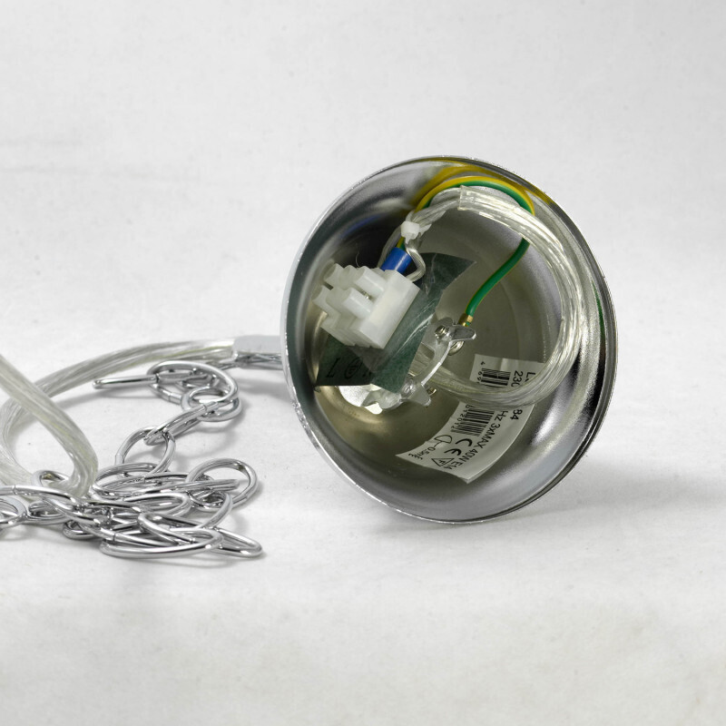 Подвесная люстра Lussole LGO LSP-0184