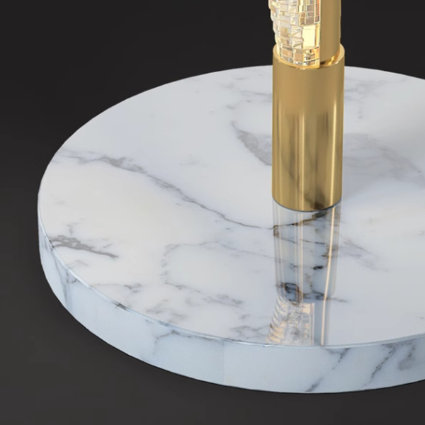 Торшер CARIA FL Brass by ImperiumLoft