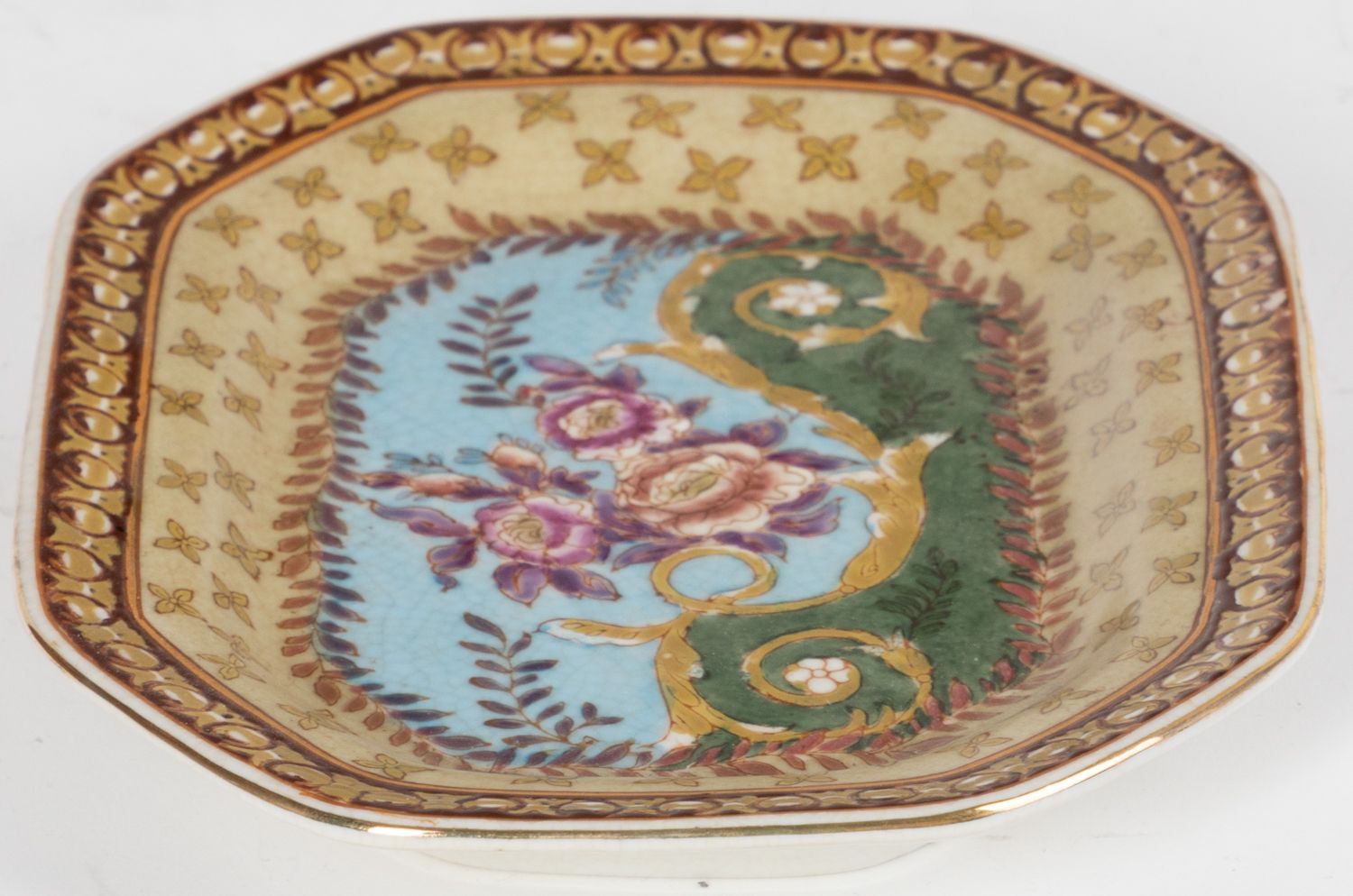 Блюдо Glasar C72C/X2704