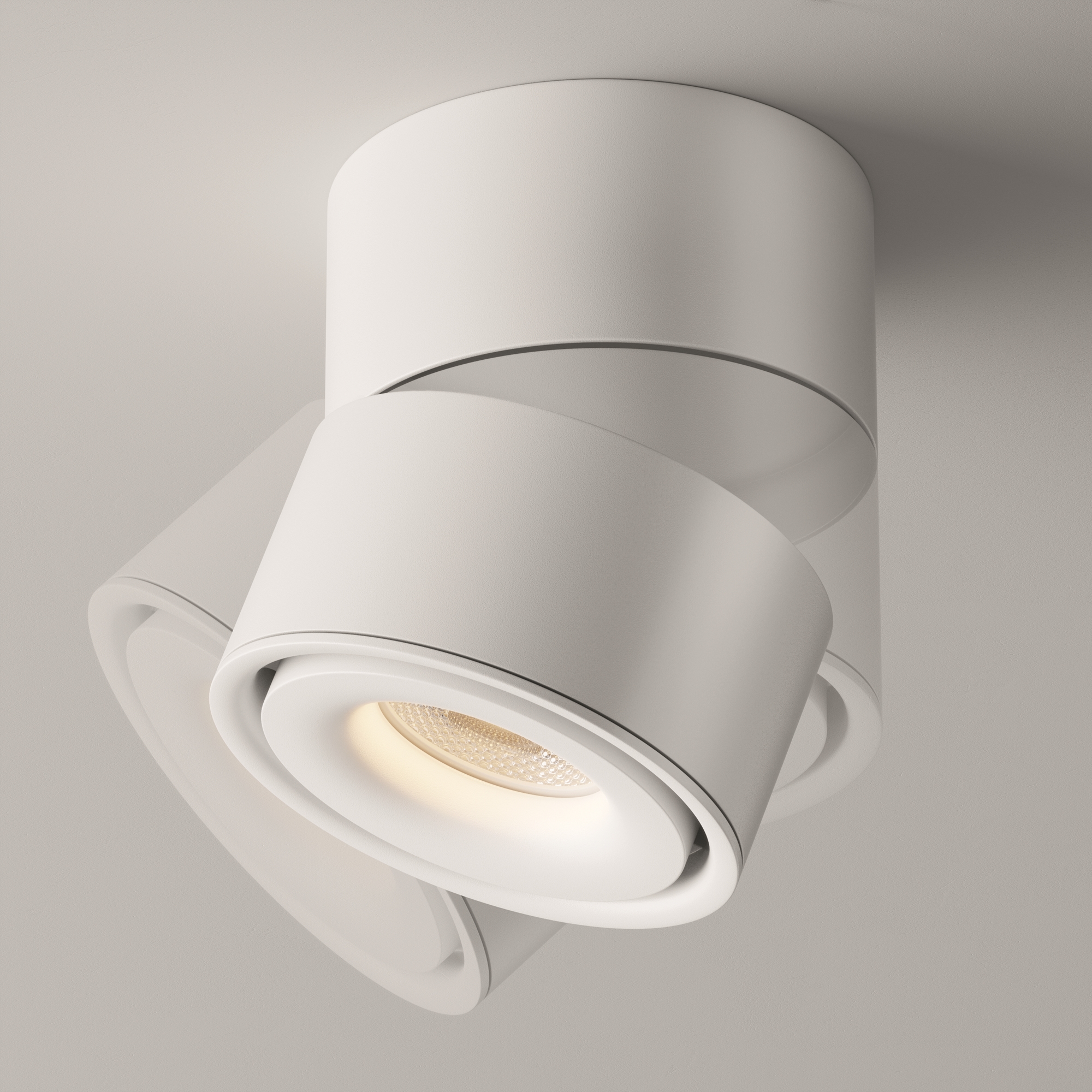Потолочный светильник Technical C084CL-15W3K-W