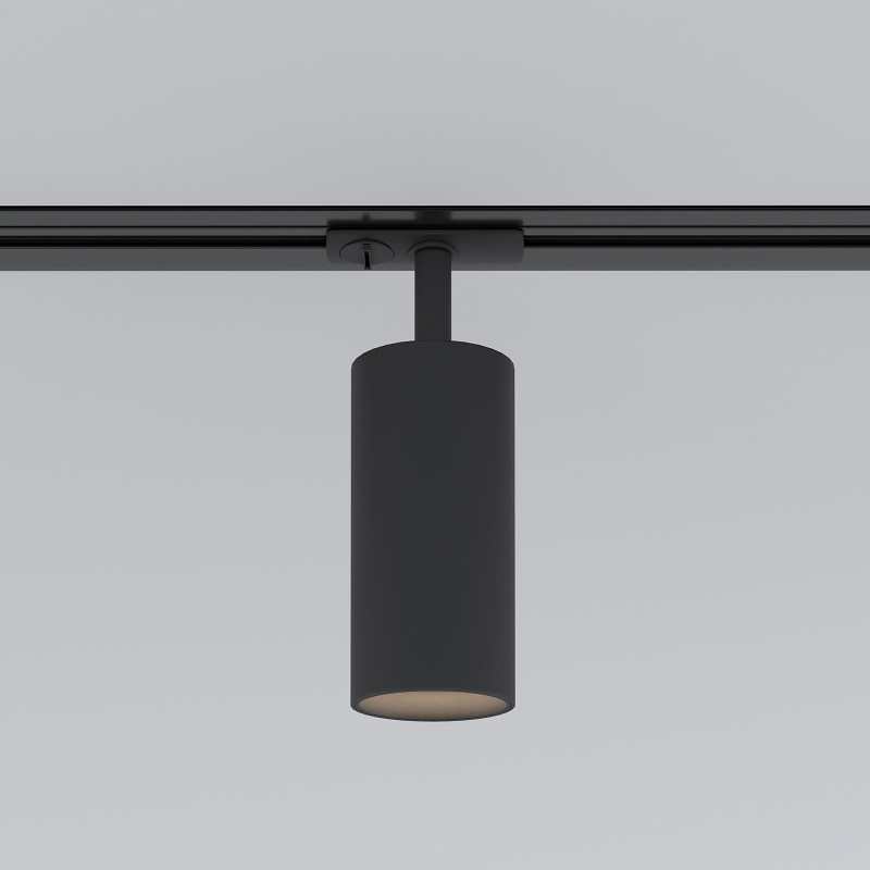Светильник на шине Elektrostandard Diffe черный 15W 4200K (85166/01) однофазный