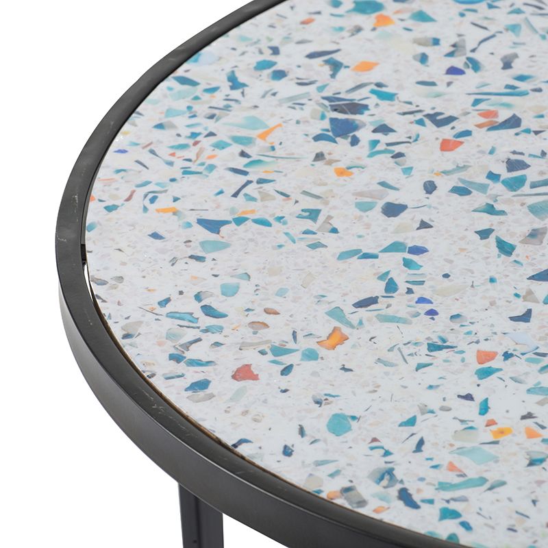 Столики приставные, набор Glasar 48175