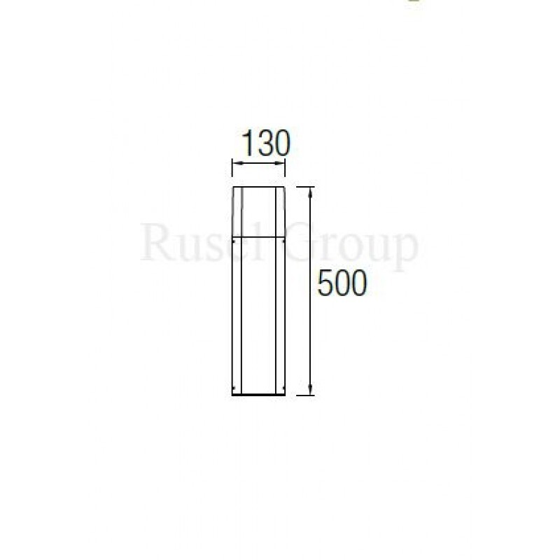 Уличный светильник Leds C4 MANDELA 55-9605-Z5-M1