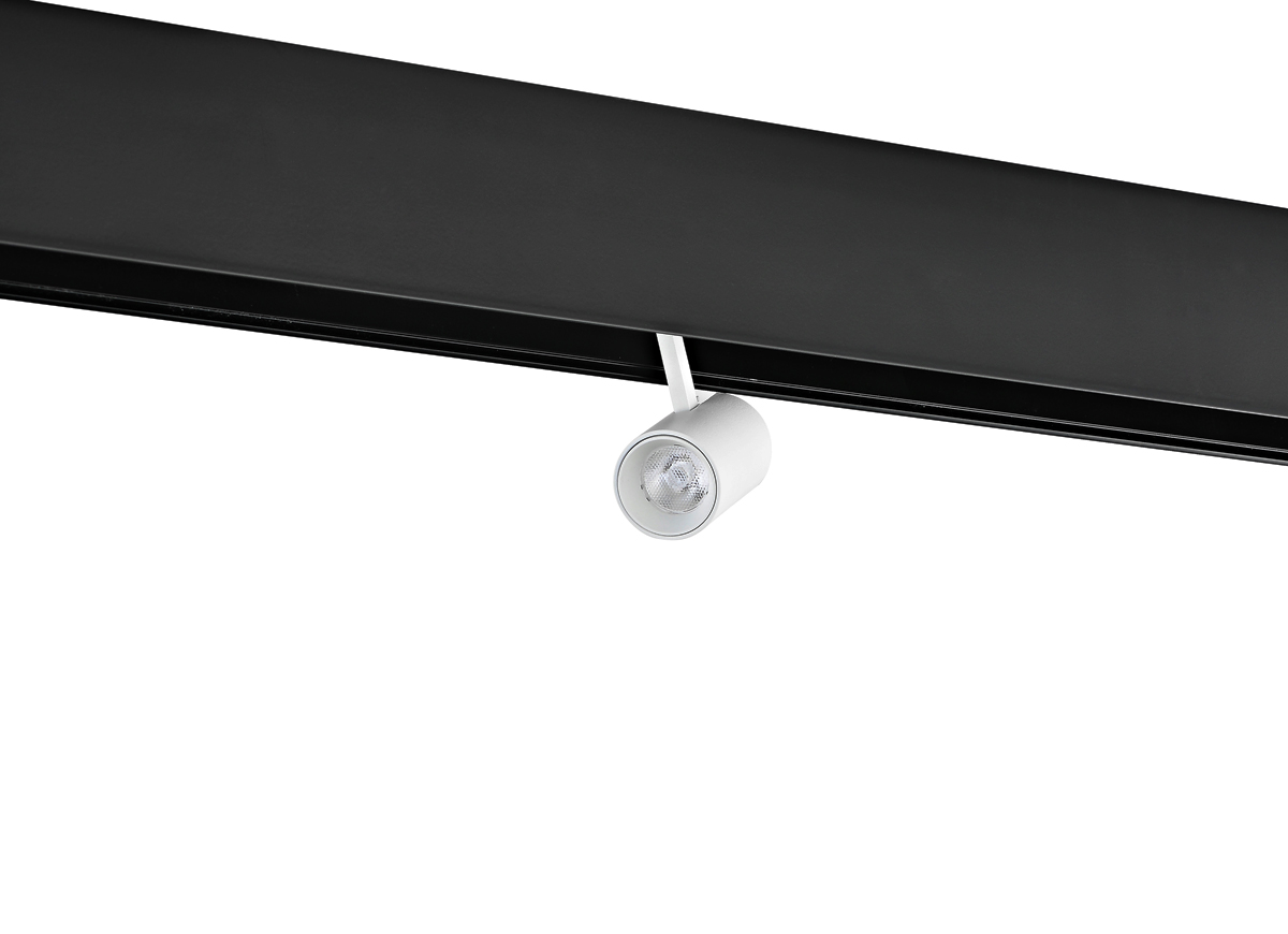 Светодиодный светильник для магнитного шинопровода Donolux DL18788/01M White