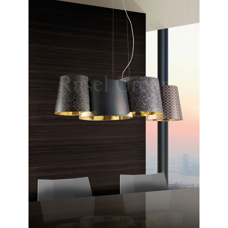 Подвесной светильник AXO LIGHT MELTING POT SP MEL 115