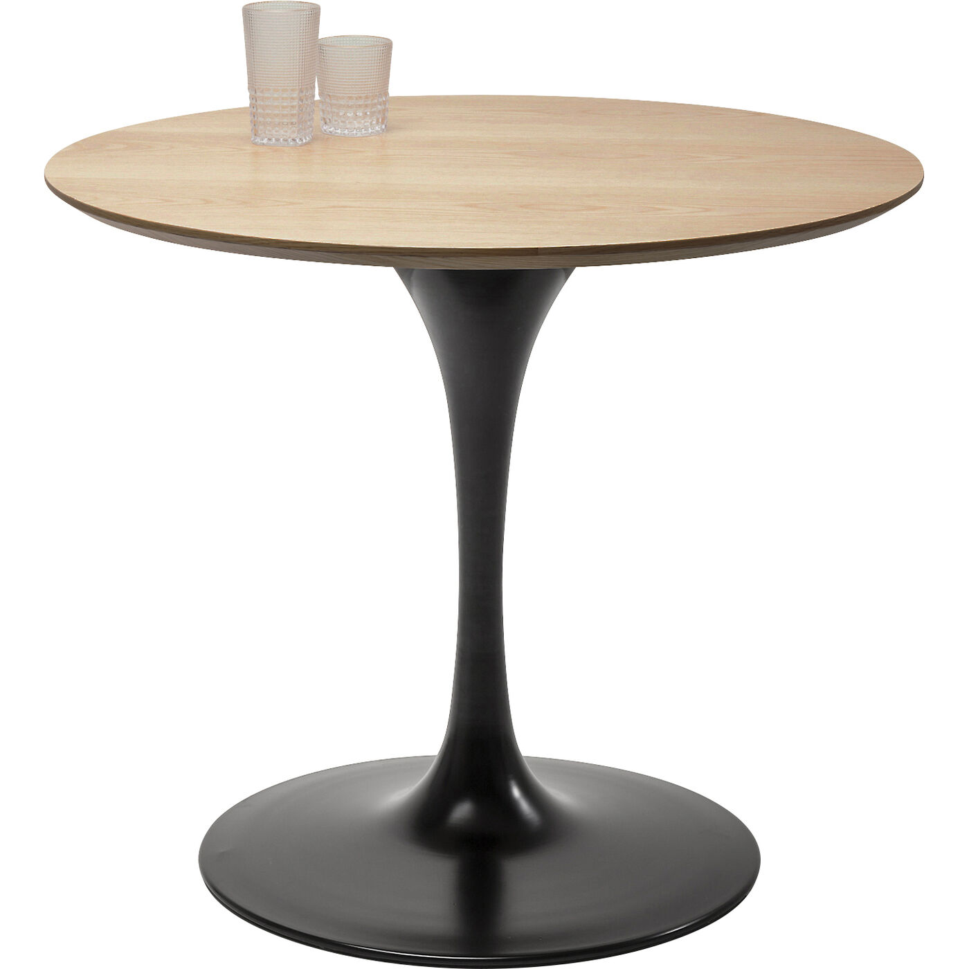 Столешница Invitation Round Oak Ø90 см KARE 82997