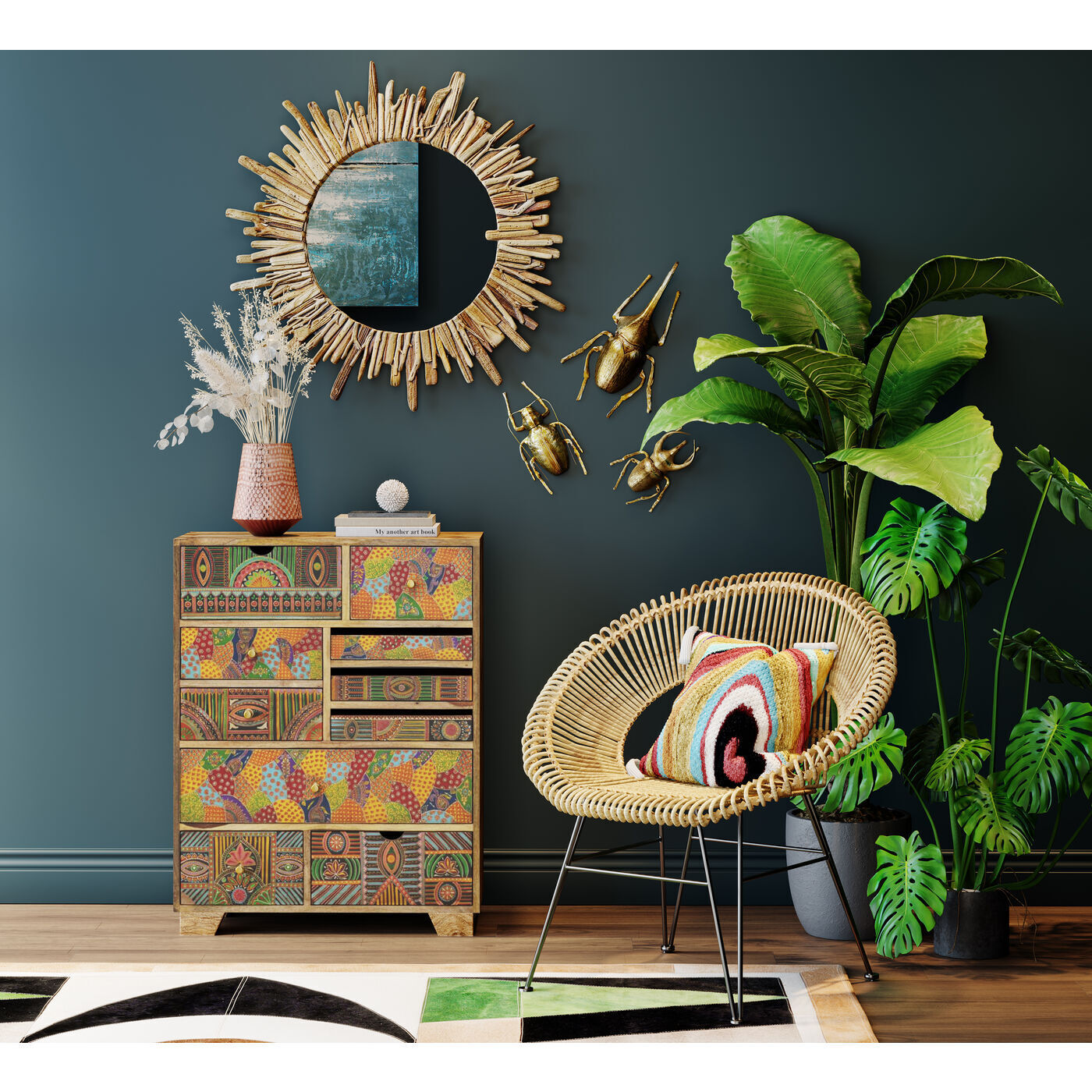 Комод KARE Paradise 84709