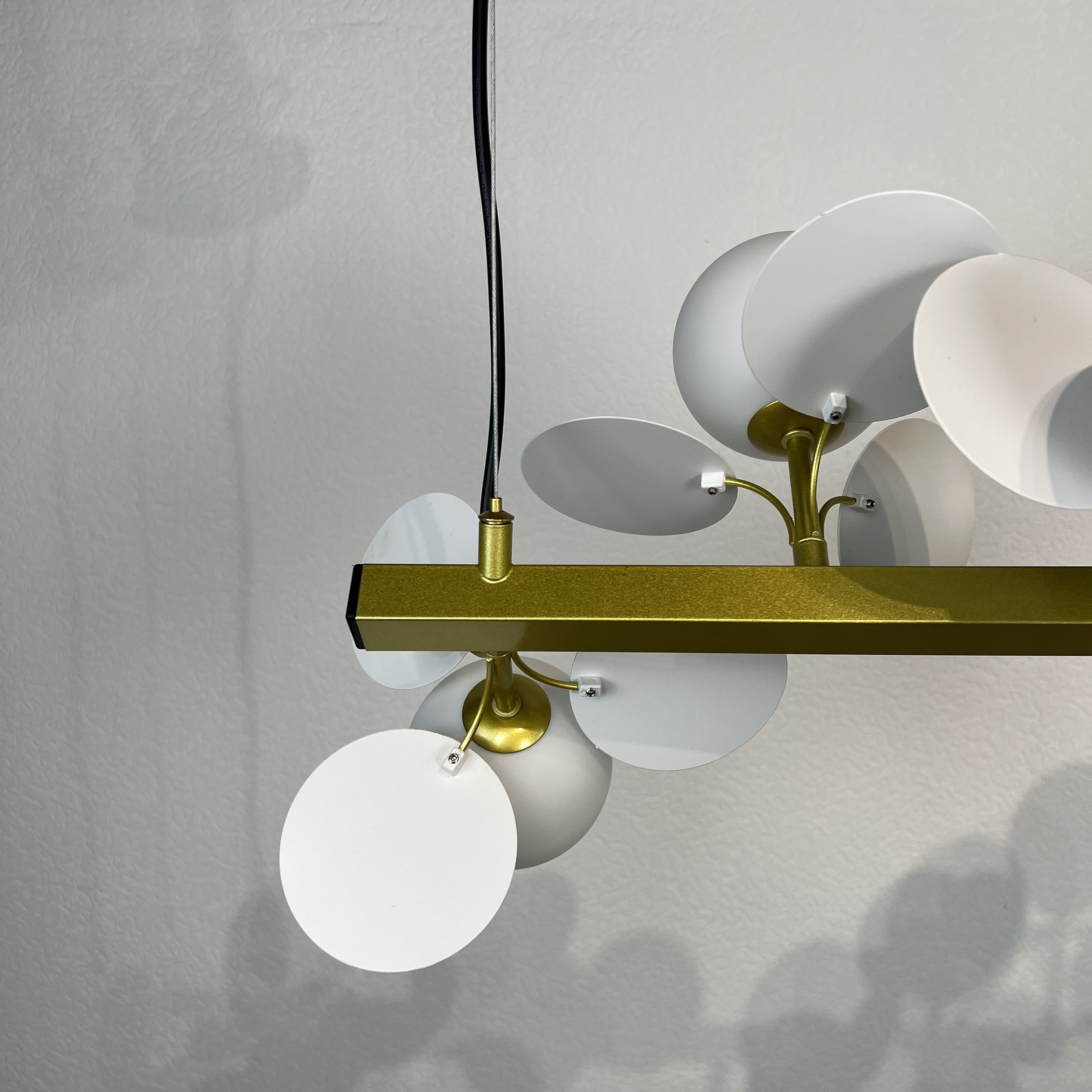 Рядный Светильник Matisse L Self L96,2 White By Imperiumloft