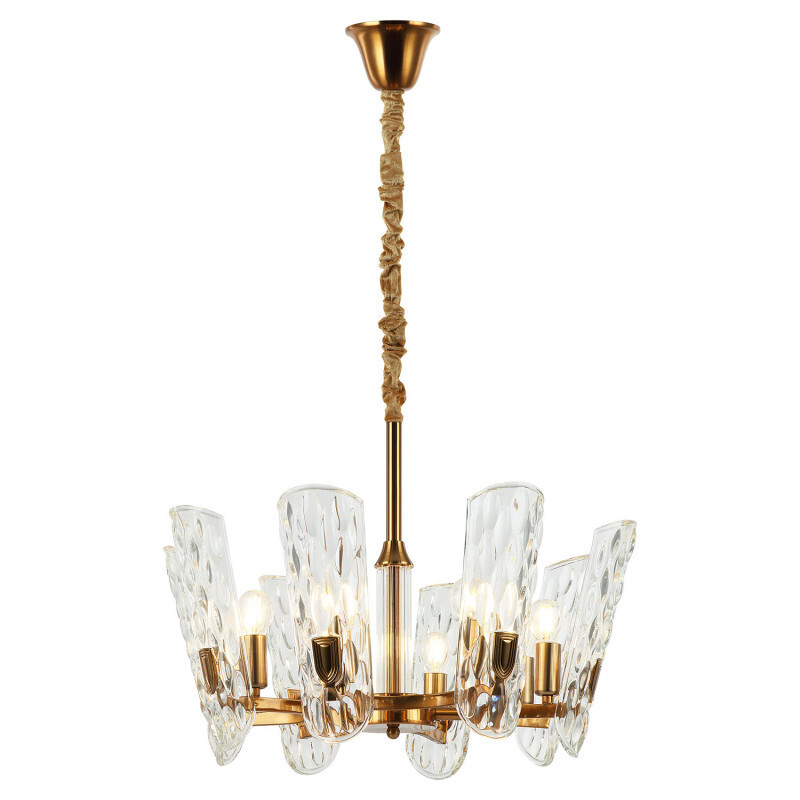 Подвесная люстра Lussole LOFT LSP-8531