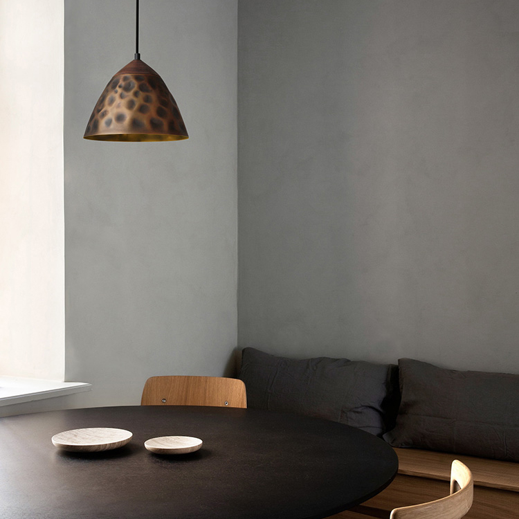 Подвесной светильник ALBAN B D26 by ImperiumLoft