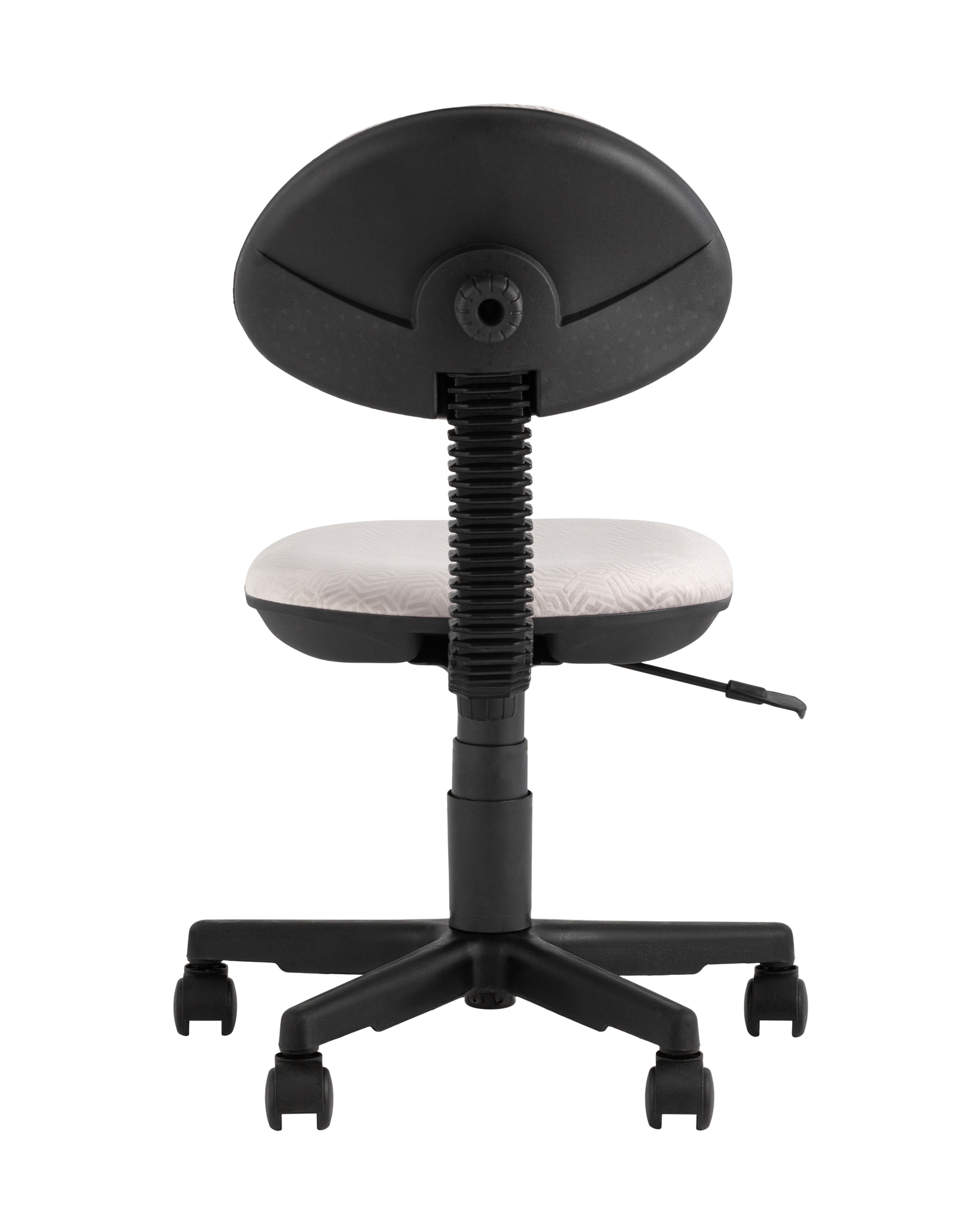 Кресло компьютерное детское УМКА геометрия светло-розовый Stool Group