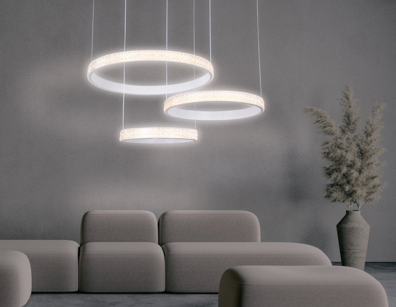 Каскадная люстра Ambrella Light FA6161