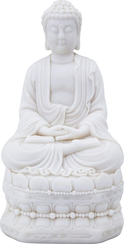 Фигурка Будда Glasar 83441