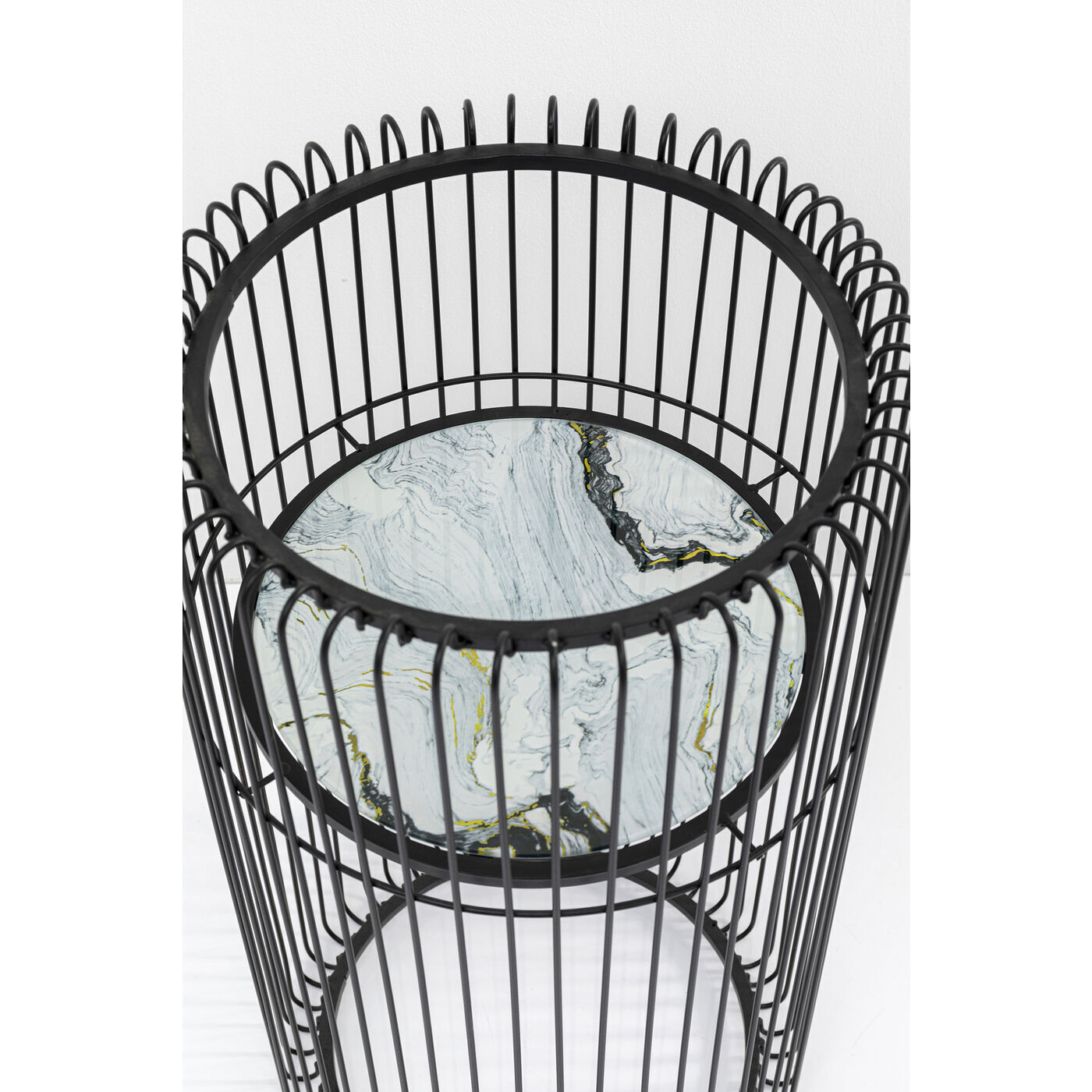 Подставка для цветов KARE Wire 54165