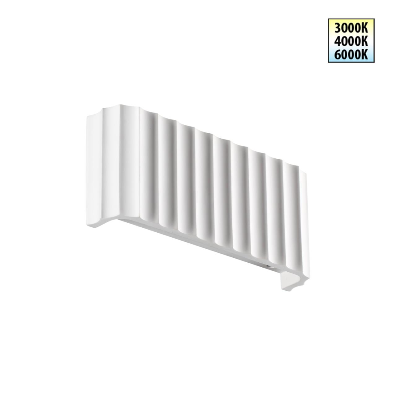 Cветильник настенный светодиодный с переключателем цв.температуры Novotech 359401