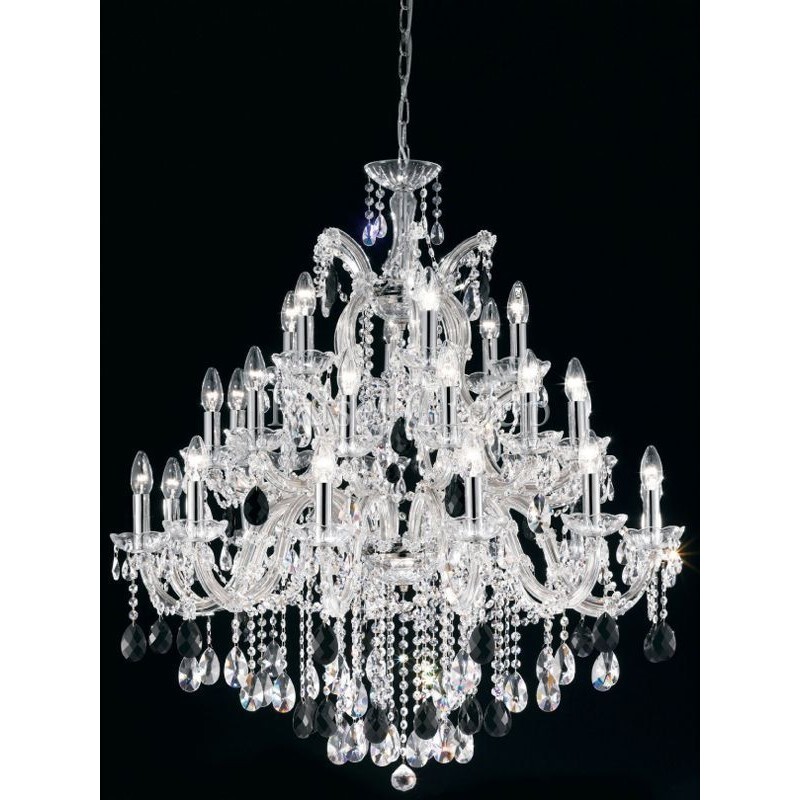 Люстра Masiero VE 918/30 (Ottocento)