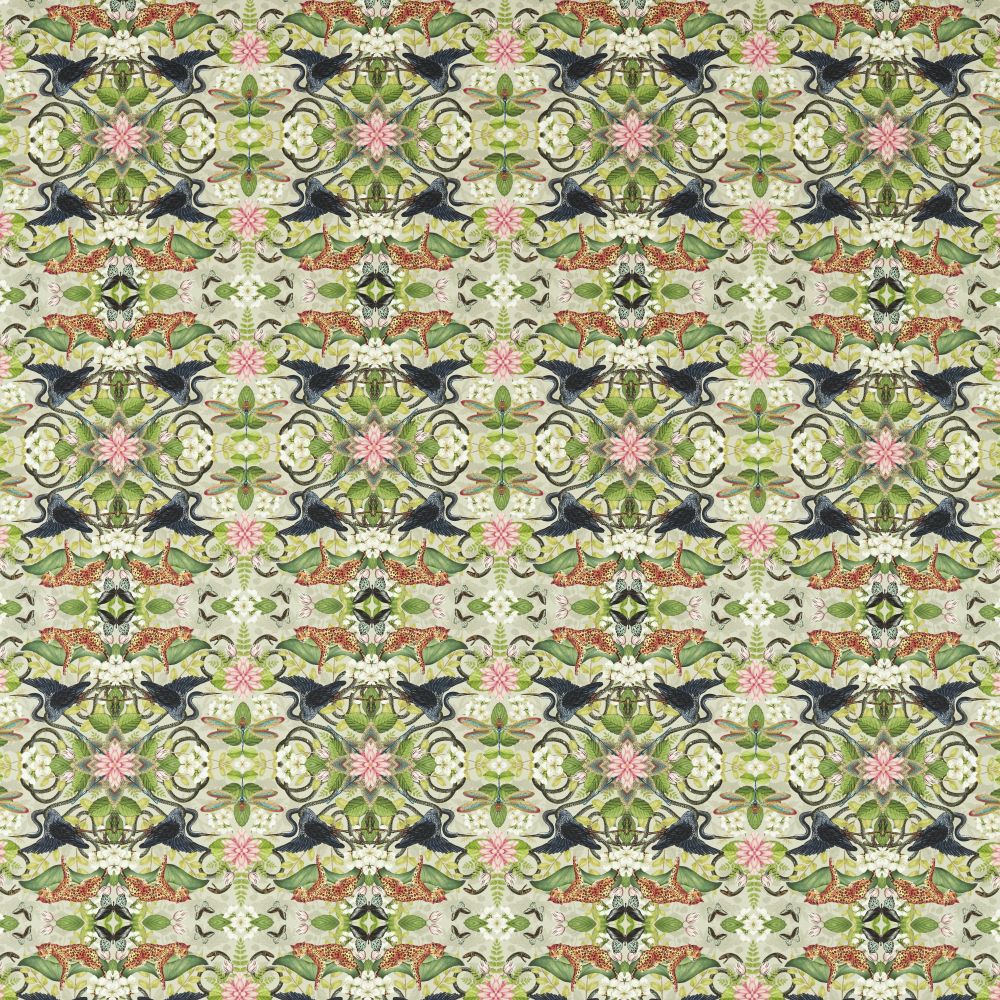 Текстиль Clarke & Clarke Botanical Wonders Fabric F1607/01
