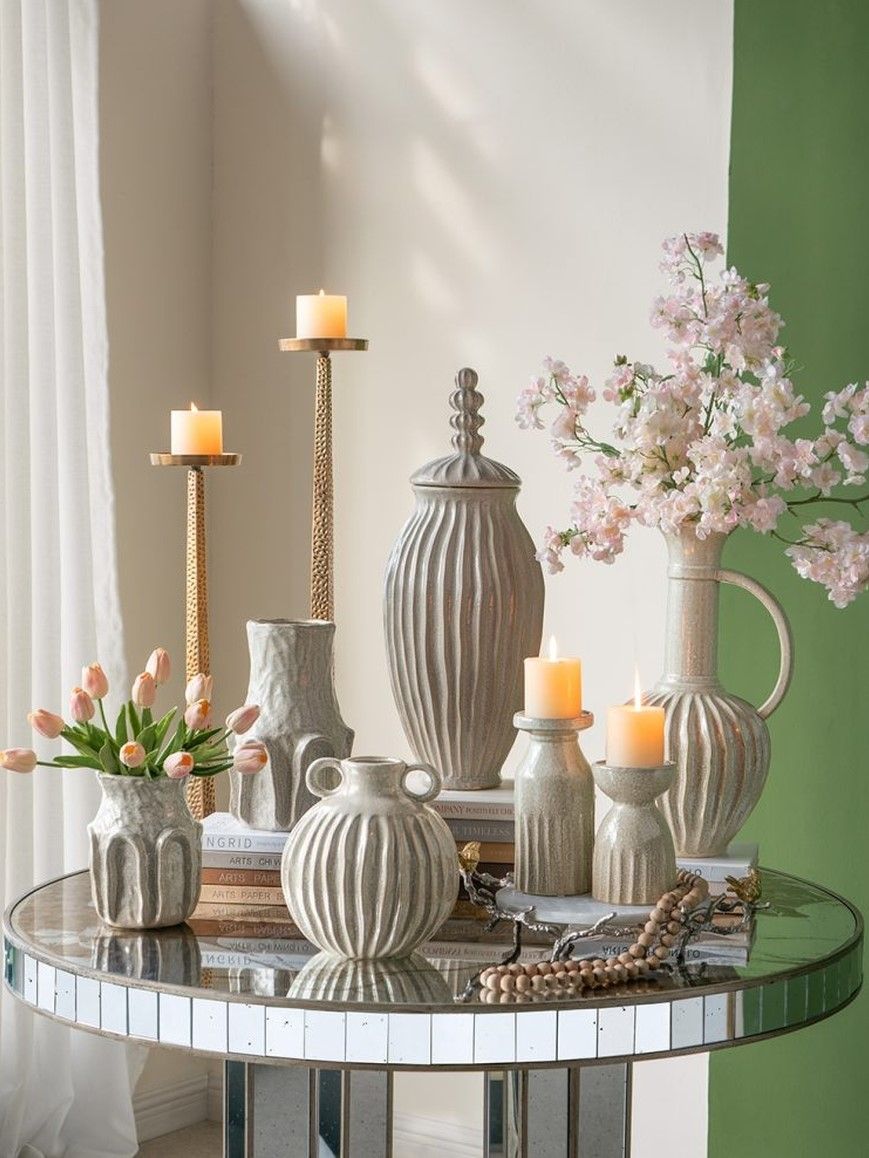 Подсвечник Glasar 61161