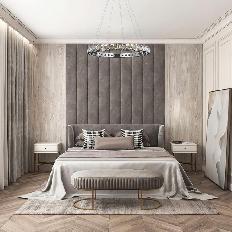 Подвесной светильник LOFT IT 10204/600 Chrome
