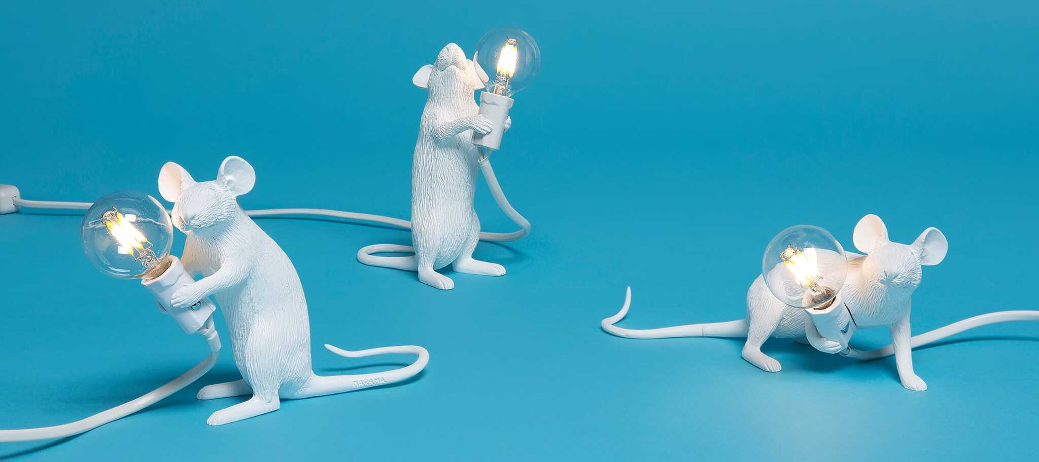 Лампа светодиодная Seletti E14 Led 15220L