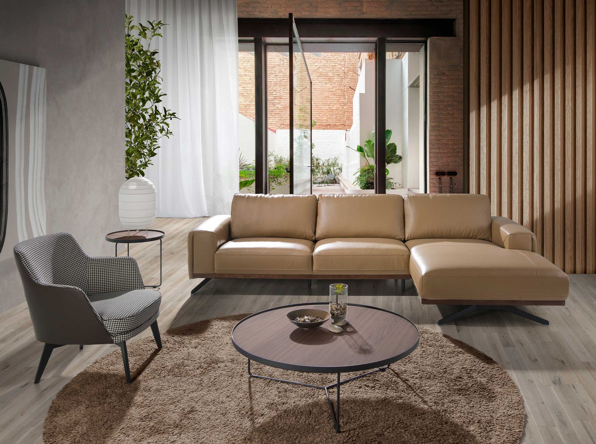 Столик журнальный C047 /2028 Angel Cerda