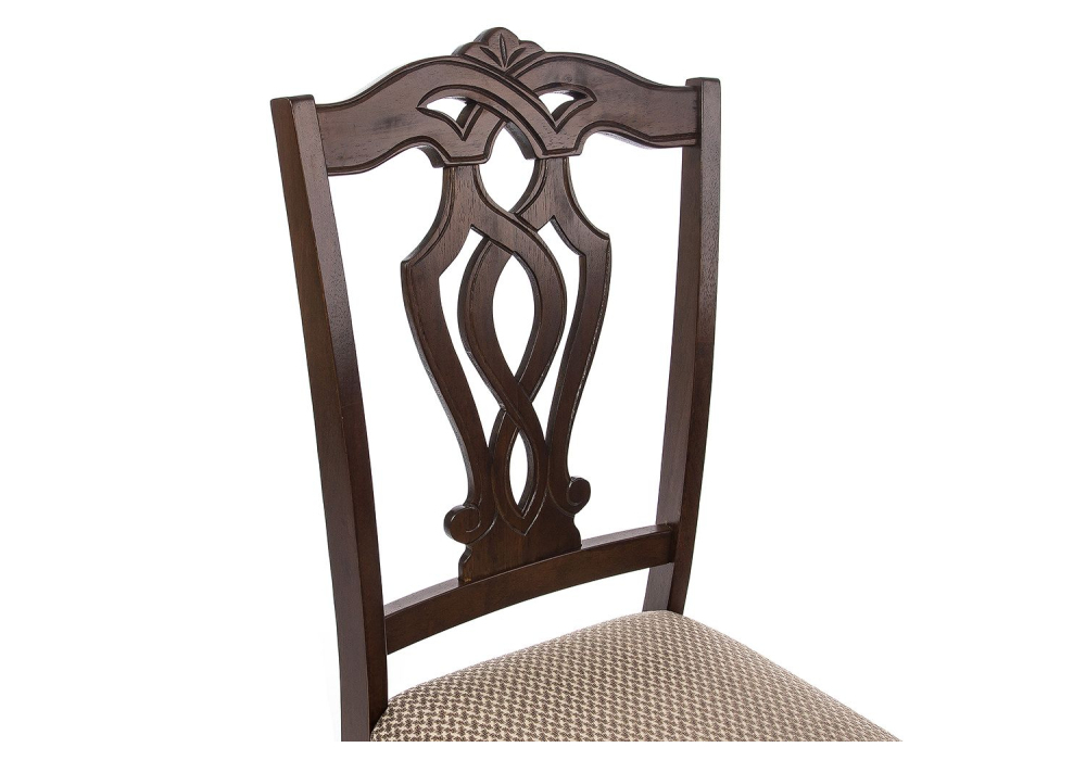 Стул деревянный Woodville Vastra cappuccino 1590