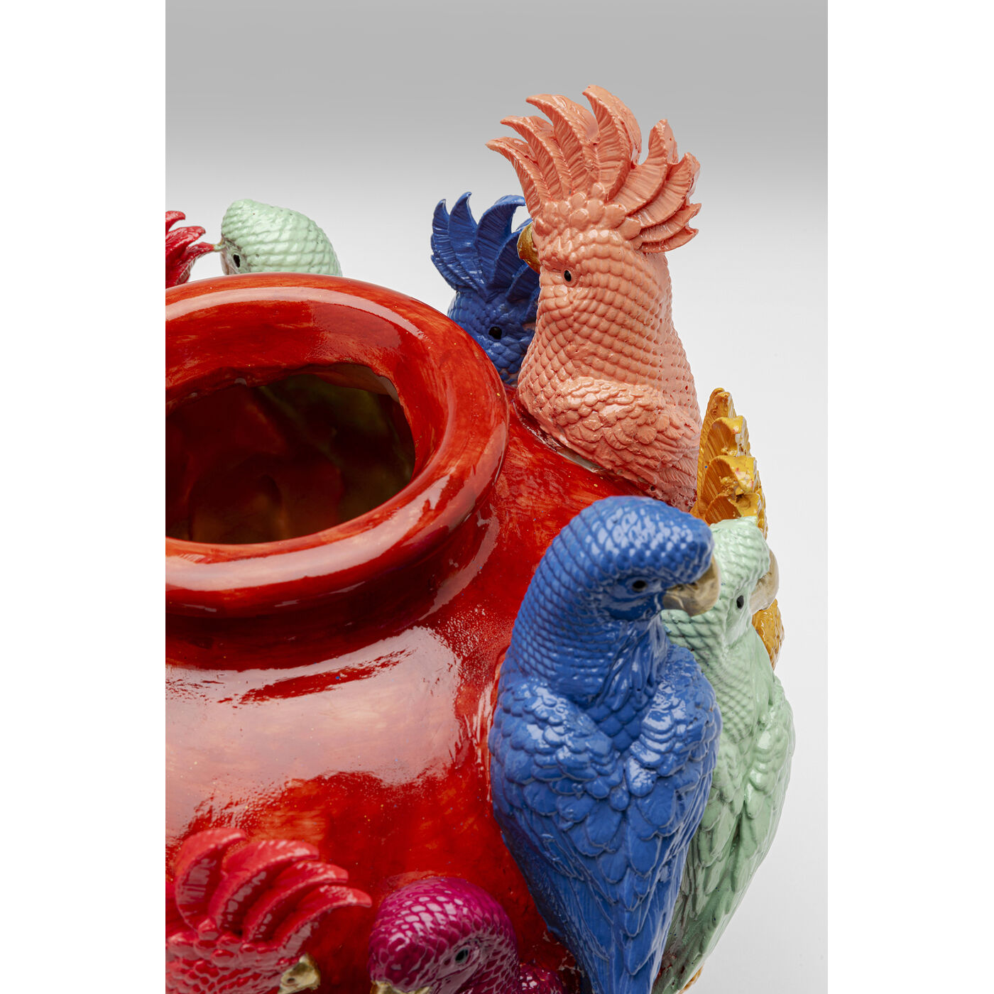 Ваза XX 35cm colore KARE 57432