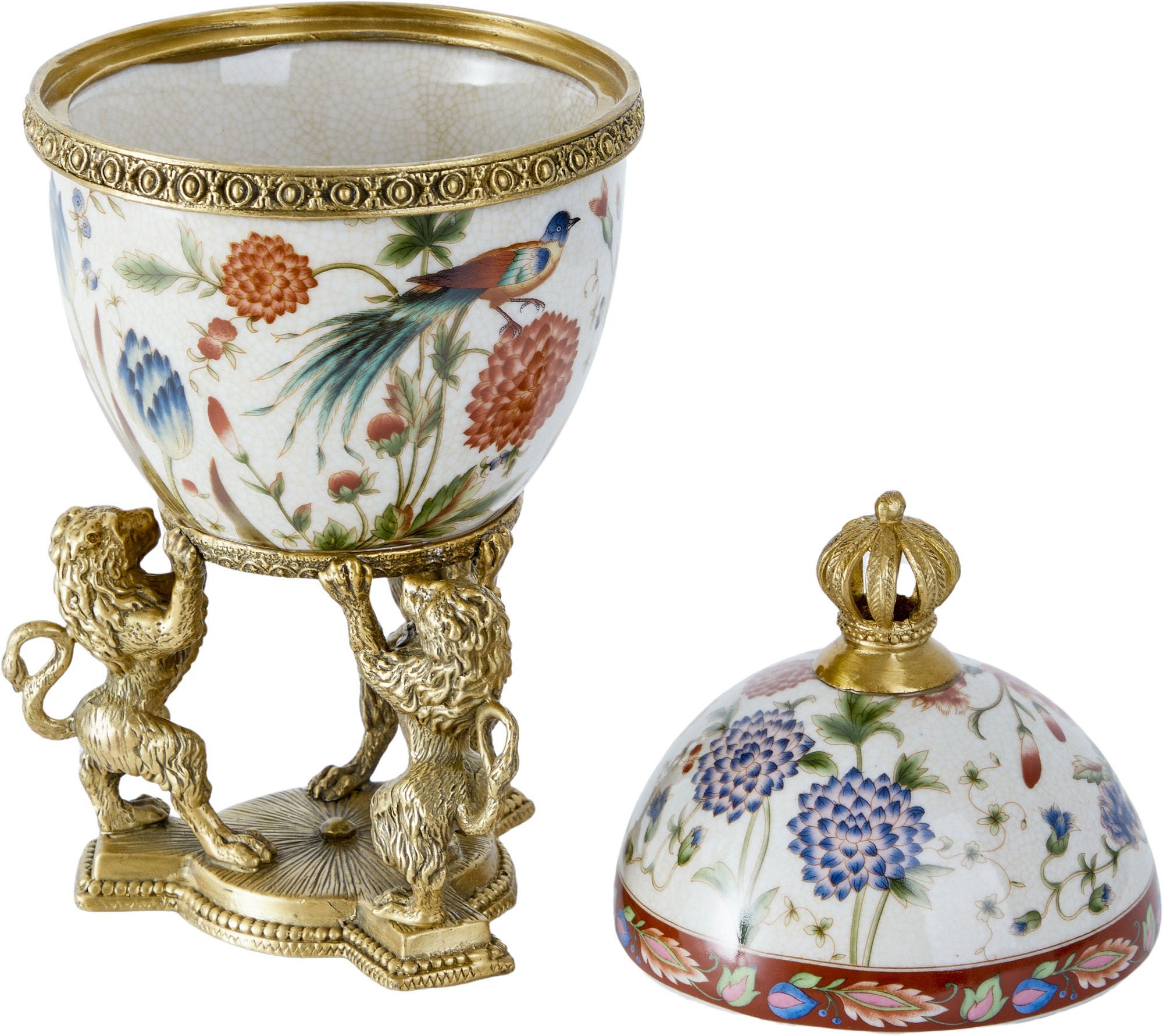 Шкатулка Яйцо Glasar 31G2682/B891C/HX2145E