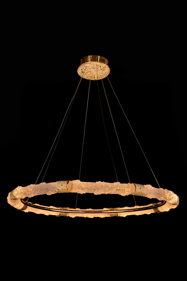 Люстра подвесная Fluorite FL1097-8PC