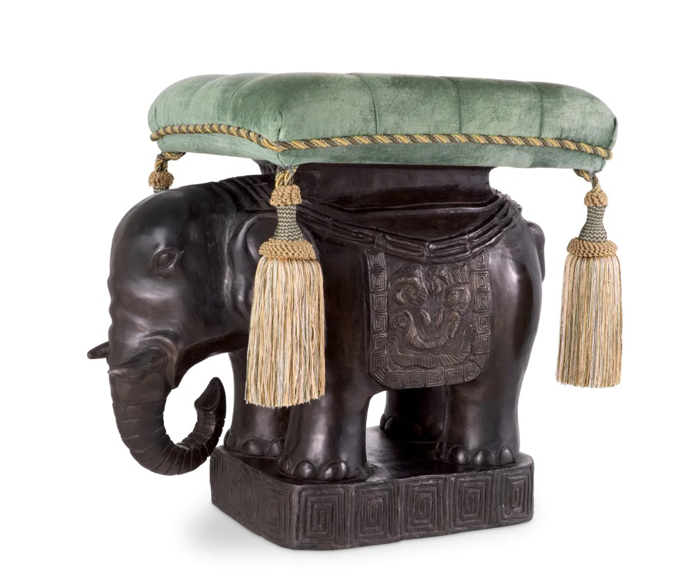 Пуф Eichholtz ELEPHANT 117870