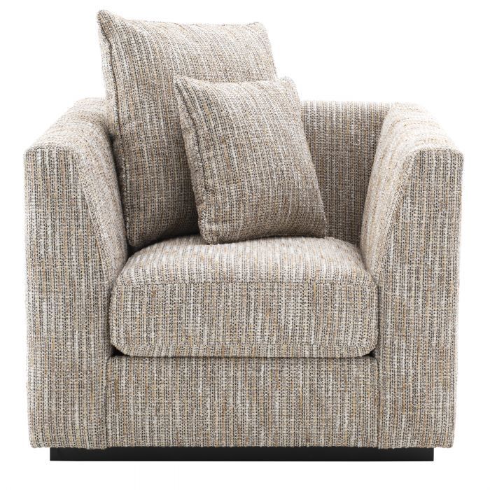 Кресло Eichholtz Taylor mademoiselle beige 115329