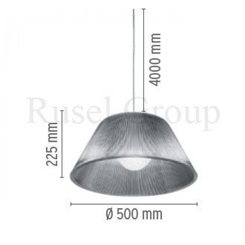 Подвесной светильник Flos ROMEO MOON S2