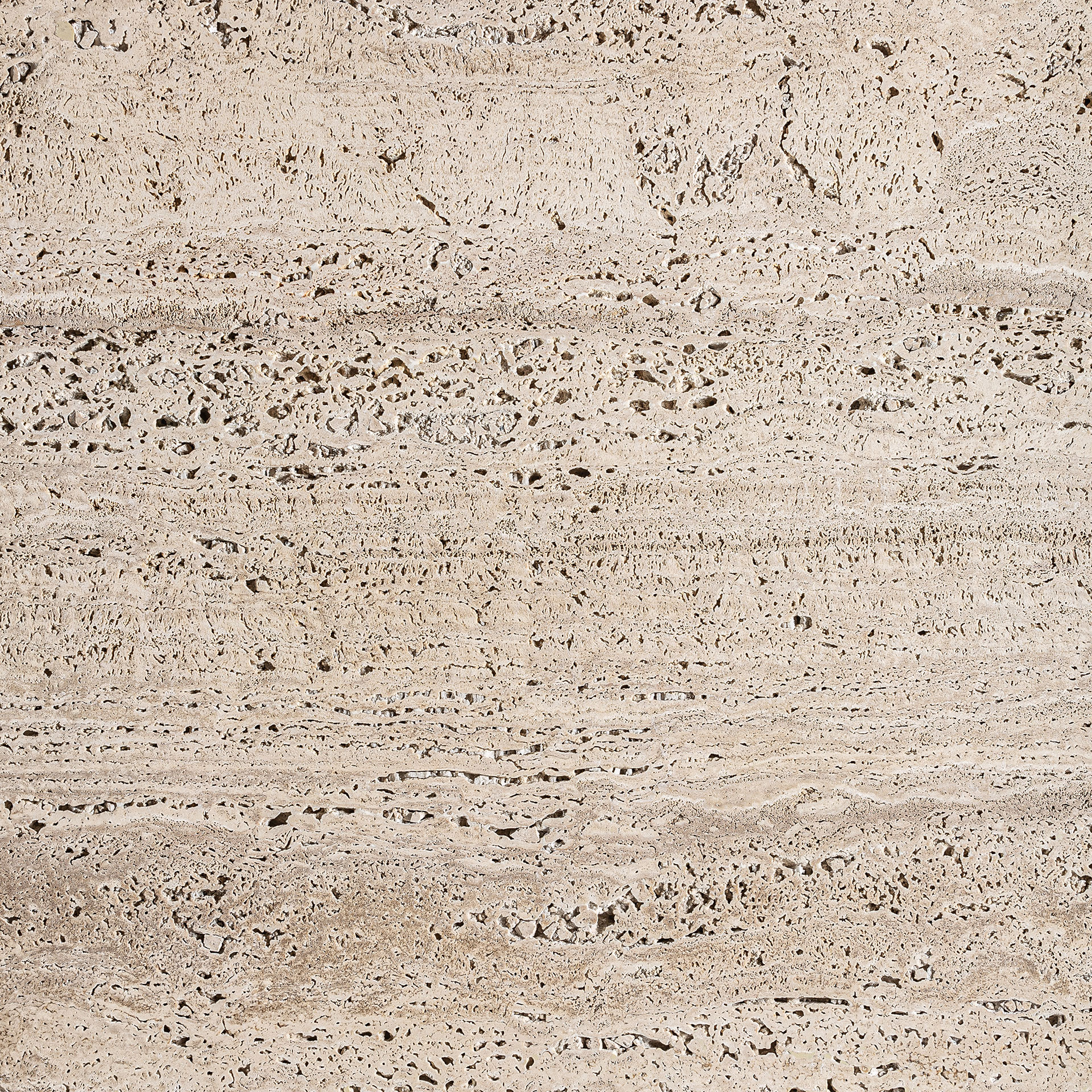 Журнальный столик из травертина Theuville Vical