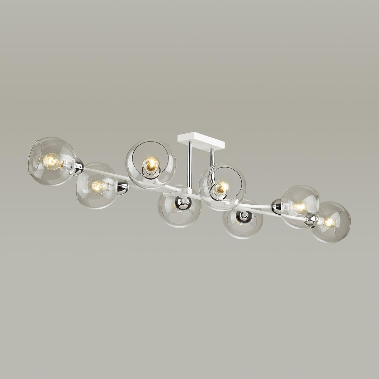 Люстра потолочная Lumion 4517/8C