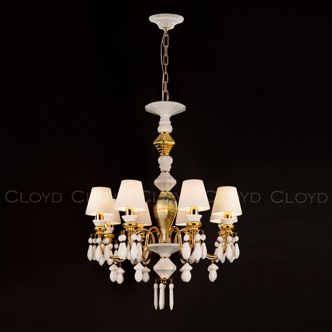 Люстра подвесная Cloyd Lottie 11212