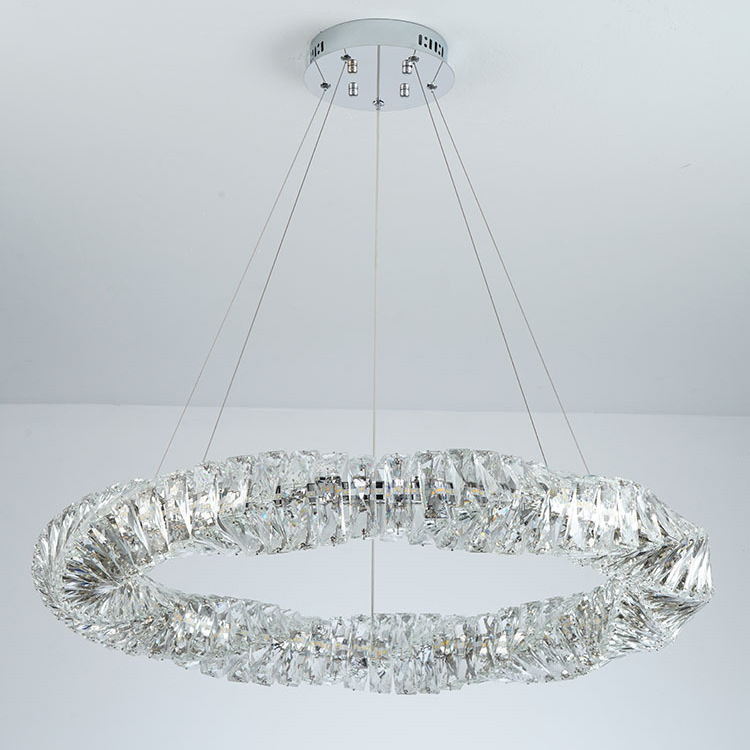 Подвесная люстра CARE RING D85 by ImperiumLoft