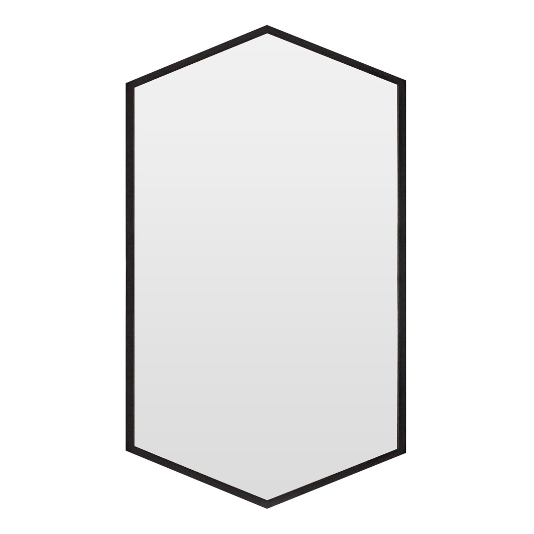 Зеркало BountyHome Hexagon mv168
